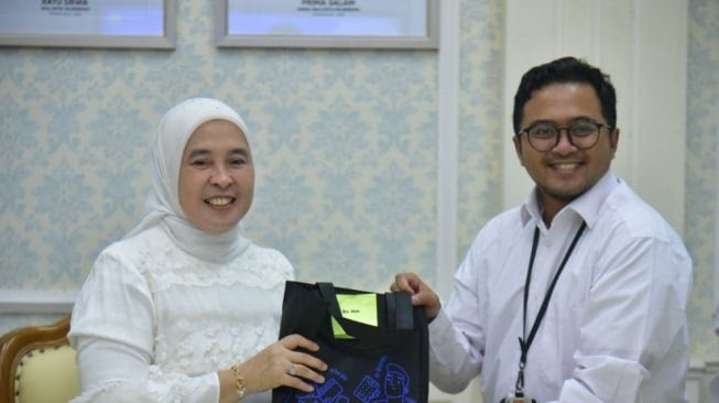 BRI dan PKK Palembang Sinergi, Dorong UMKM Naik Kelas