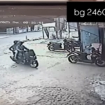 Pencurian Motor di Pakjo Palembang
