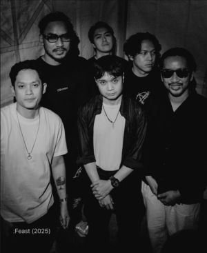 Viral, Bassist .Feast Tegur Aparat yang Diduga Pukuli Penonton di Konser RI Fest 2025