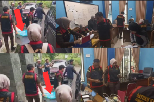 Kejari Pagar Alam Usut Dugaan Korupsi Proyek Bahu Jalan di Bumi Agung