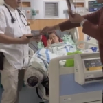 Anak Pasien Marahi Dokter di RSUD Sekayu