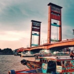 Pesona Palembang, Kota Pempek yang Mengukir Sejarah dan Keindahan