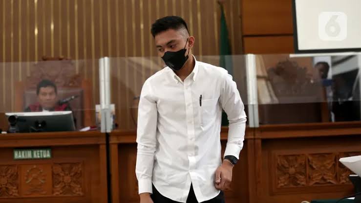 Mario Dandy Satriyo Raih Remisi 6 Bulan dalam Rangka HUT RI ke-80, Tuai Polemik di Masyarakat