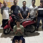 Beraksi di 13 TKP, Pencuri Kotak Amal Lintas Kabupaten Ditangkap di Palembang