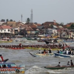 Tak Hanya Riau dengan Pacu Jalur, Palembang Punya “Bidar” yang Tak Kalah Meriah