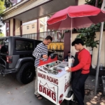 Nasi Padang Keliling: Tren Kuliner Baru di Palembang