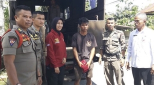 Tertipu Loker Palsu, Remaja Asal Sumsel Terlantar di Padang