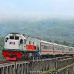 KAI Tolak Usulan Gerbong Khusus Merokok dari Anggota DPR