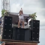 Sound Horeg Kini Merambah Lempuing, OKI, Sumatera Selatan: Hiburan atau Gangguan?