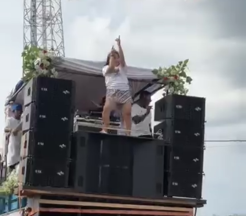 Sound Horeg Kini Merambah Lempuing, OKI, Sumatera Selatan: Hiburan atau Gangguan?
