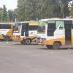 Bus “Kaleng” Dilarang Masuk Kampus Unsri, Mahasiswa Mengeluh