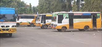 Bus “Kaleng” Dilarang Masuk Kampus Unsri, Mahasiswa Mengeluh