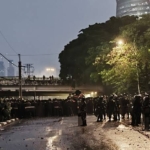Istana Buka Suara Soal Pengemudi Ojol Dilindas Barakuda Saat Demo