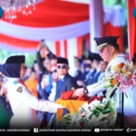 Upacara Peringatan Hari Kemerdekaan RI ke-80 di Griya Agung