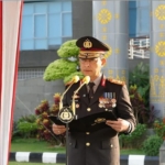 Upacara Peringatan HUT ke-80 RI di Polda Sumsel: Mengenang Jasa Pahlawan dan Menjaga Semangat Kemerdekaan