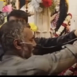 Video Viral di India: Dokter Diperiksa untuk ‘Dengarkan Detak Jantung’ Patung Dewa