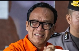 Wamenaker Immanuel Ebenezer Dipecat Presiden Prabowo Setelah Jadi Tersangka KPK
