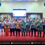 Sekda Sumsel Pimpin Rapat Progress PORNAS KORPRI XVII 2025