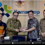 Kunjungan Strategis Wagub Cik Ujang ke Jakarta: Akselerasi Koperasi Desa di Sumatera Selatan