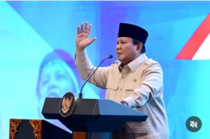Presiden Prabowo Ajak Ribuan Guru dan Kepala Sekolah Jadi Pahlawan Pemutus Rantai Kemiskinan