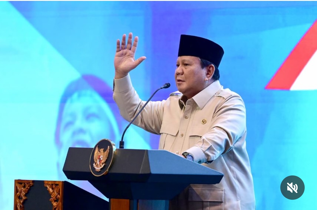 Presiden Prabowo Ajak Ribuan Guru dan Kepala Sekolah Jadi Pahlawan Pemutus Rantai Kemiskinan