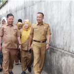 Disdik Palembang Salurkan Bantuan Sekolah untuk Korban Kebakaran