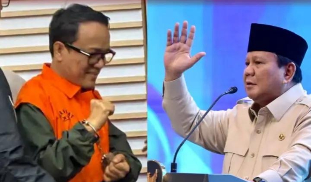 Minta Amnesti Usai Ditangkap KPK, Noel Malah Dipecat Prabowo