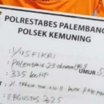 Pedagang Daging di Palembang Terancam Pidana Usai Ancam Rekan Dagang Pakai Pisau