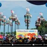 Pesta Kemerdekaan Spektakuler: Panjat Pinang Terbesar di Jakabaring