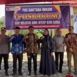 Gubernur Herman Deru Tekankan Pentingnya Peran Pos Bantuan Hukum sebagai Pusat Literasi Masyarakat