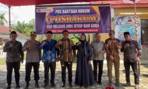 Gubernur Herman Deru Tekankan Pentingnya Peran Pos Bantuan Hukum sebagai Pusat Literasi Masyarakat