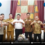 Herman Deru Ajak PT. Medco Sinergi Bangun Sumatera Selatan