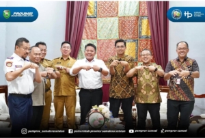 Herman Deru Ajak PT. Medco Sinergi Bangun Sumatera Selatan