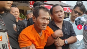 Polisi Tangkap Dukun Pembunuh Berantai di Deli Serdang, Korban Dicekik Hingga Tewas
