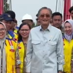Menteri Dody Resmikan Jembatan Gantung Babakan Losari Lor, Pangkas Jarak Tempuh Hingga 15 Km