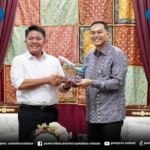 Dukung Suksesnya Pornas Korpri, Gubernur Sumsel Jalin Kerja Sama dengan Garuda Indonesia