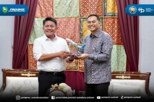 Dukung Suksesnya Pornas Korpri, Gubernur Sumsel Jalin Kerja Sama dengan Garuda Indonesia