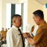 Kabupaten OKI Selenggarakan Pelatihan Dasar CPNS Golongan III
