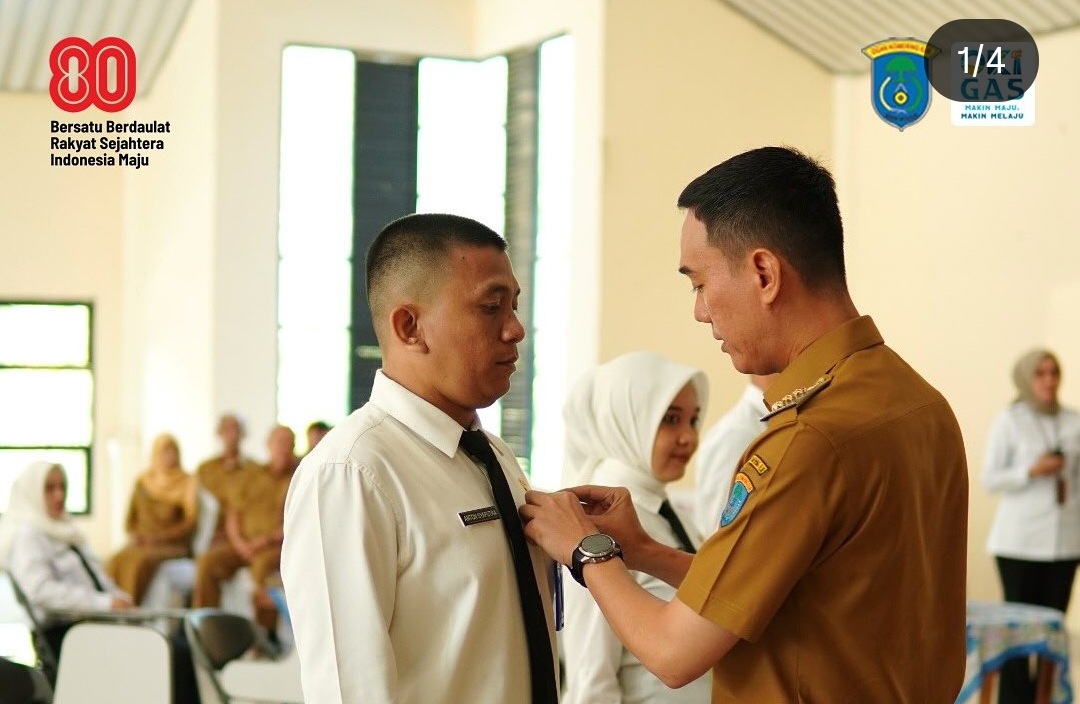 Kabupaten OKI Selenggarakan Pelatihan Dasar CPNS Golongan III