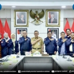 Tingkatkan Pembangunan Transmigrasi, Pemprov Sumsel Perkuat Sinergi dengan Kemenakertrans RI