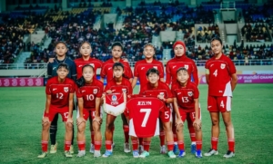Perjuangan Timnas Putri U-16 Terhenti di Semifinal
