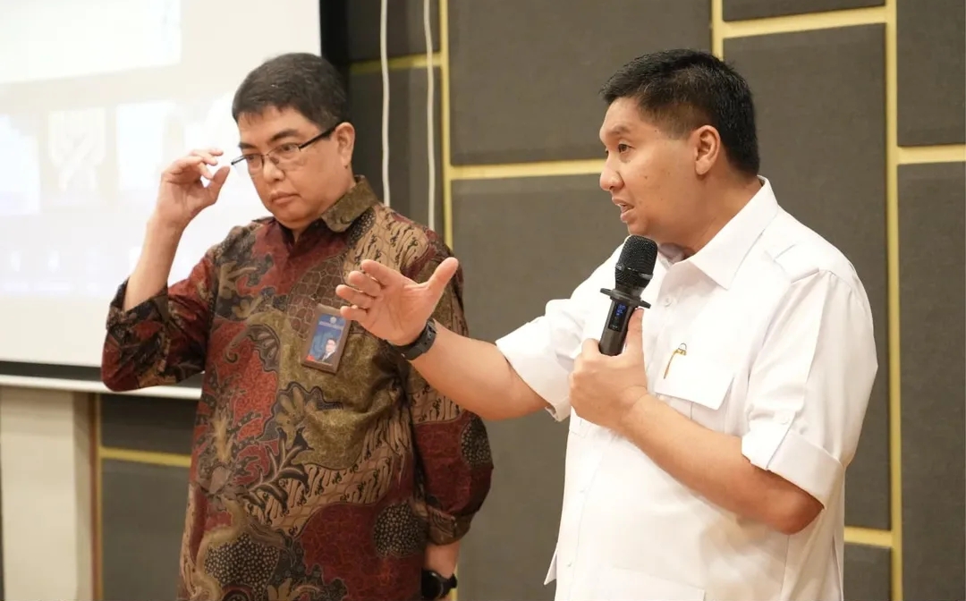 Maruarar Sirait Tekankan Tiga Prinsip Kerja untuk Jajaran Kementerian PKP
