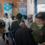 Diduga Keracunan Makanan Massal, Ratusan Siswa di Lebong Alami Mual dan Muntah