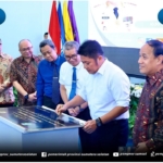 Resmikan Laboratorium Baru, Gubernur Herman Deru Dorong Unsri Dukung Revolusi Industri 4.0