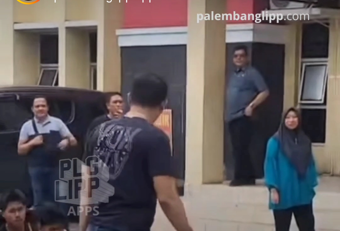 42 Remaja Terduga Pelaku Perusakan Gedung DPRD Sumsel Ditahan dan Diperiksa Intensif
