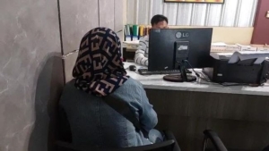 Ayah di Palembang Aniaya Anak Kandung, Salah Satu Korban Ditusuk dengan Kunci Motor