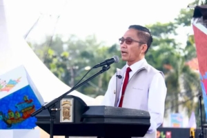 Ratu Dewa Buka Festival Bidar 2025