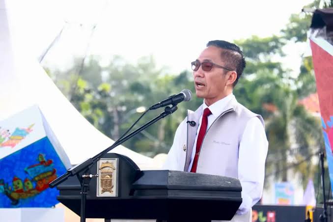 Ratu Dewa Buka Festival Bidar 2025