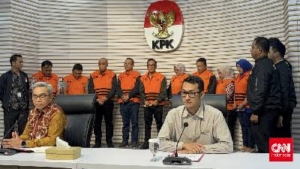 Wamenaker Immanuel Ebenezer Diduga Terlibat Kasus Korupsi Pemerasan Sertifikasi K3