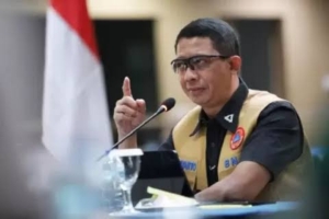 BNPB Tegaskan Pernikahan Anak Kepala BNPB Tidak Gunakan Anggaran Negara